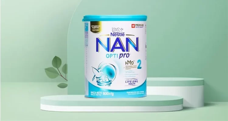5 lưu ý quan trọng khi áp dụng cách pha sữa NAN cho bé 0–6 tháng