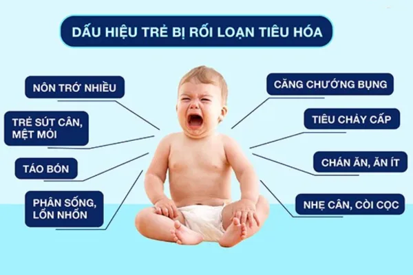 7 sai lầm khi pha sữa NAN khiến bé dễ rối loạn tiêu hoá