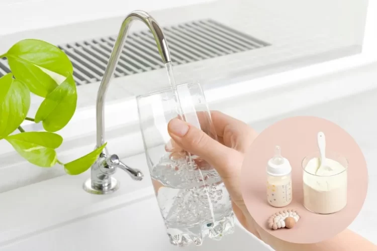 5 Câu hỏi thường gặp khi pha sữa NAN cho bé và giải đáp chi tiết 2 Cách pha sữa NAN nhanh chóng và đúng chuẩn