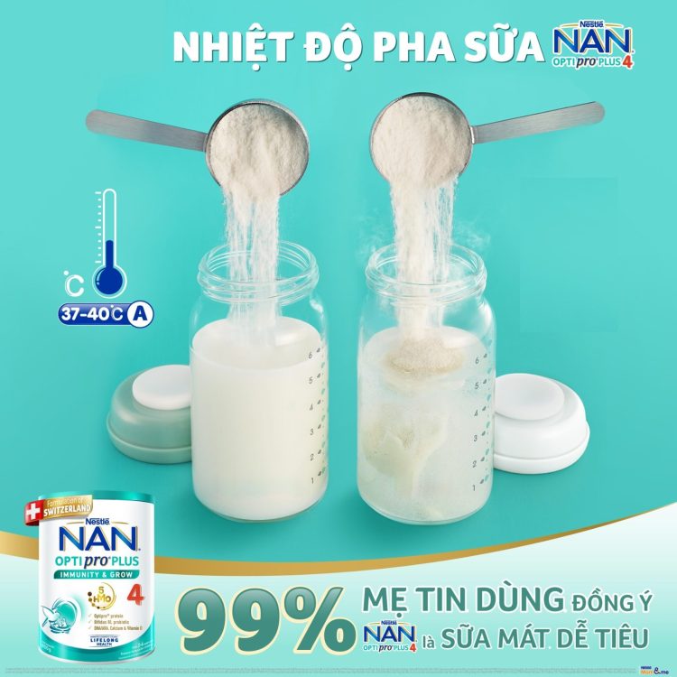 Sữa NAN có tốt không? Review dinh dưỡng chi tiết từ A–Z 3 g4