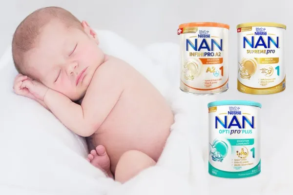 Sữa NAN thu hồi tự nguyện: Thực hư thông tin và cách cha mẹ chủ động phòng ngừa 2 Cha mẹ nên làm gì khi xuất hiện thông tin thu hồi sữa trên thị trường