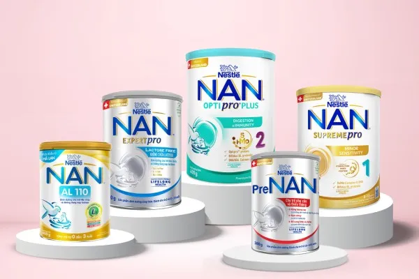 Thông tin “Nestlé thu hồi sữa bột” bắt nguồn từ đâu?