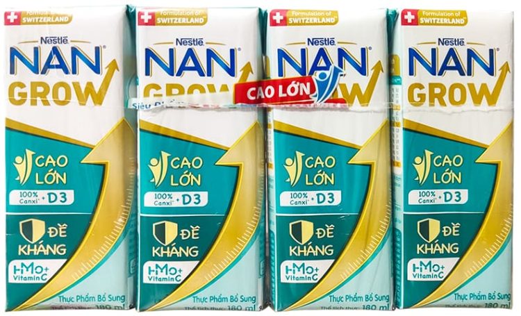 Sữa NAN pha sẵn khác gì sữa bột? Giải đáp dễ hiểu cho phụ huynh