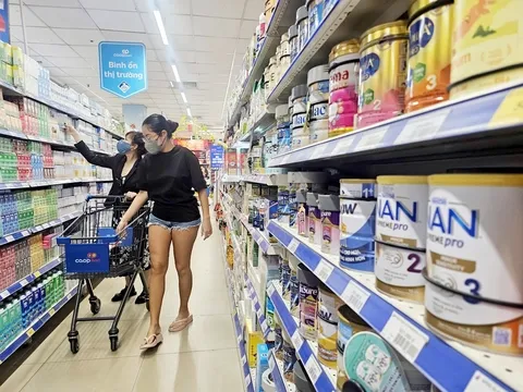 Hành trình phát triển và danh mục sản phẩm của sữa Nestlé Việt Nam 2 Danh mục sản phẩm dinh dưỡng tại Việt Nam