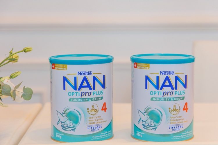 Sữa Nestlé chính hãng nhận biết thế nào? 7 dấu hiệu phụ huynh nên kiểm tra