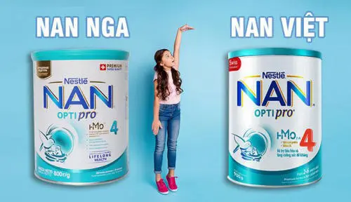 Sữa NAN Optipro 4 hỗ trợ miễn dịch và phát triển thể chất ra sao?
