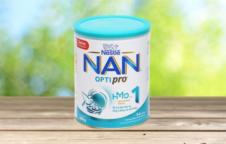 Sữa NAN Optipro 1 dành cho trẻ mấy tháng tuổi? Hướng dẫn sử dụng đúng cách
