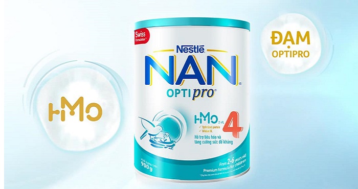 Sữa NAN Optipro 1 dành cho trẻ mấy tháng tuổi? Hướng dẫn sử dụng đúng cách
