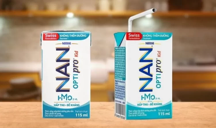Sữa NAN HA Optipro có tốt không? Giải pháp ngăn ngừa dị ứng tối ưu cho bé