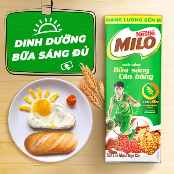 Sự thật về ngũ cốc MILO: Có quá nhiều đường như các mẹ vẫn nghĩ? 3 3 lưu ý quan trọng cho mẹ khi cho con ăn ngũ cốc MILO để không lo thừa đường