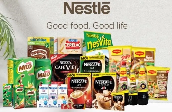 Trẻ mấy tuổi uống được sữa lúa mạch Nestlé Milo? 3 lưu ý quan trọng cho mẹ 3 Hệ sinh thái sản phẩm dinh dưỡng của Nestlé