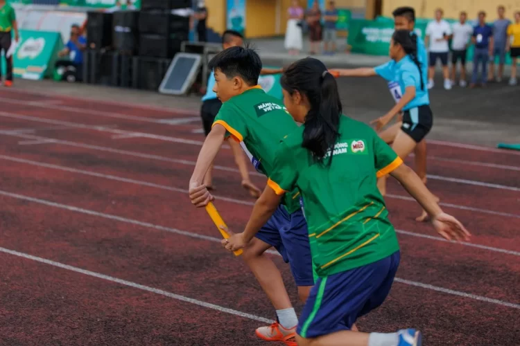 Sữa Milo đã thay đổi như thế nào để phù hợp với nhu cầu dinh dưỡng hiện đại của trẻ em Việt? 2 Sữa Milo đã thay đổi như thế nào để phù hợp với nhu cầu dinh dưỡng hiện đại của trẻ em Việt?