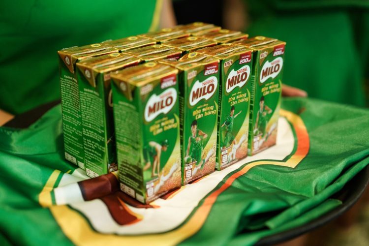 Sữa Milo có vai trò gì trong giai đoạn phát triển của trẻ em? 2 Sữa Milo có vai trò gì trong giai đoạn phát triển của trẻ em?
