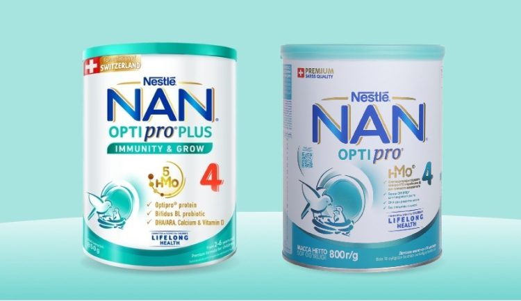 Sữa NAN Việt có thực sự mát và giúp bé tiêu hóa tốt như lời đồn?
