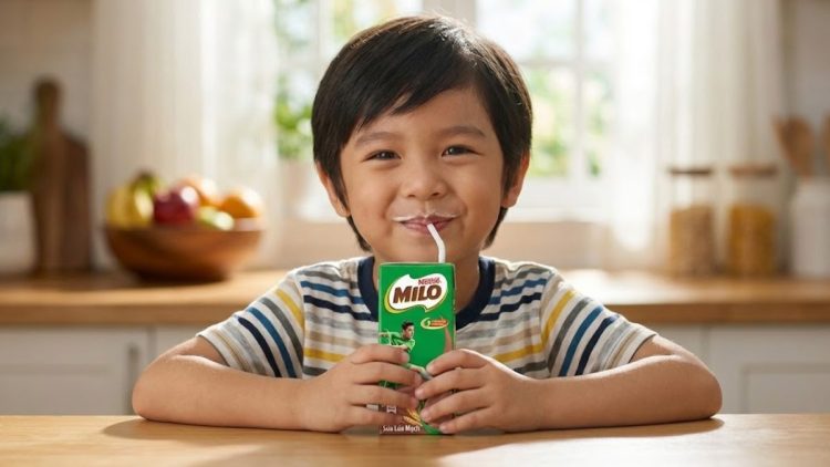 Sữa Milo đã thay đổi như thế nào để phù hợp với nhu cầu dinh dưỡng hiện đại của trẻ em Việt?