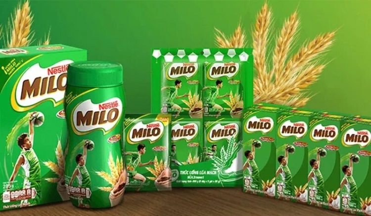 Điều gì giúp Nestlé Milo duy trì sức hút trên thị trường đồ uống dinh dưỡng? 2 Điều gì giúp Nestlé Milo duy trì sức hút trên thị trường đồ uống dinh dưỡng?