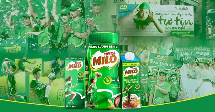 Milo Việt Nam: Hành trình 30 năm tiếp sức cho sự phát triển thể chất của trẻ em Việt