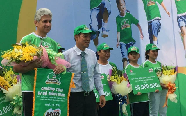 Vì sao người chơi thể thao cần quan tâm đến dinh dưỡng?